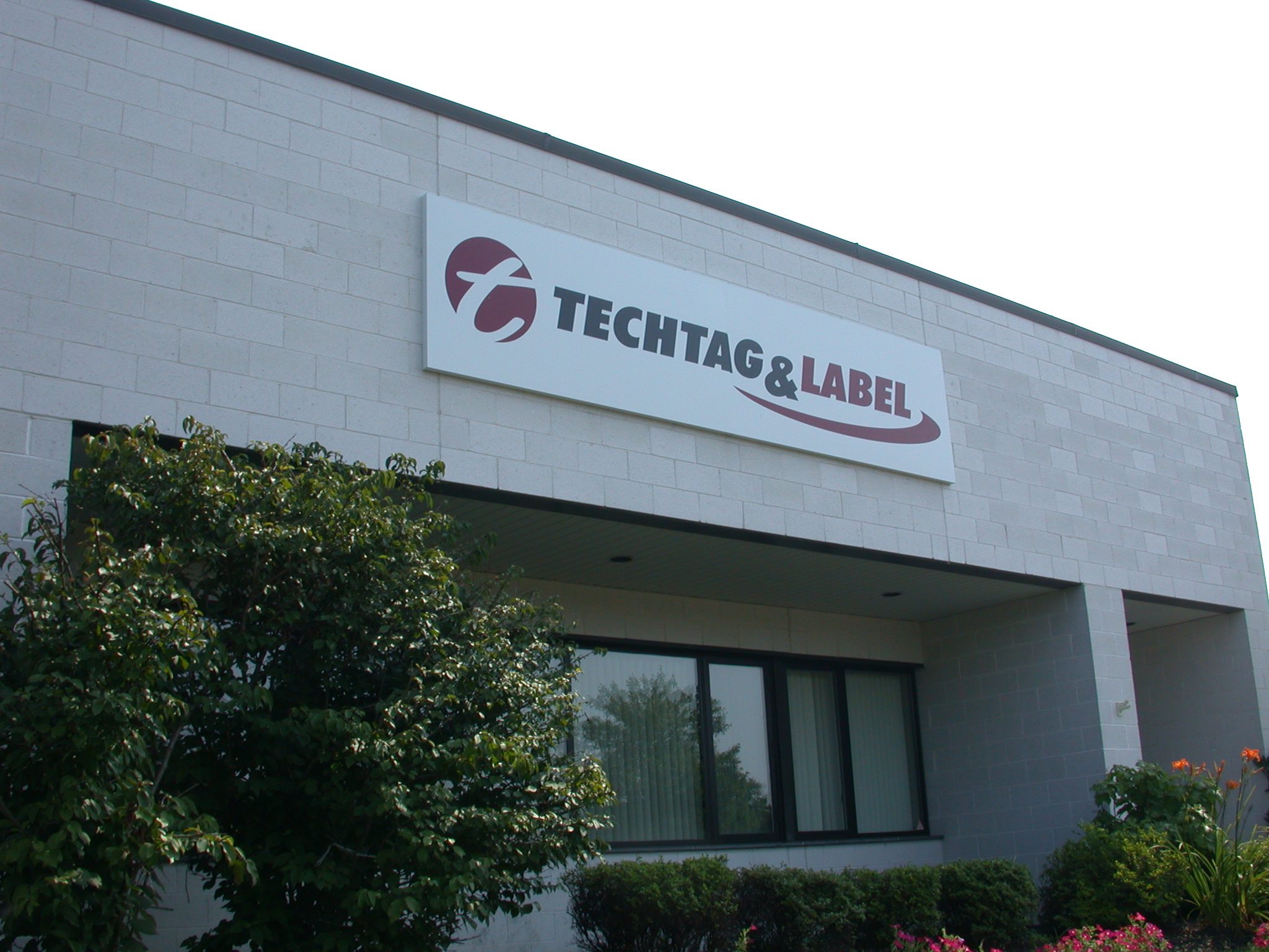 Tech Tag & Label