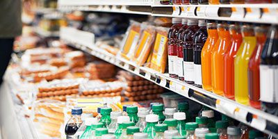 Food and Beverage